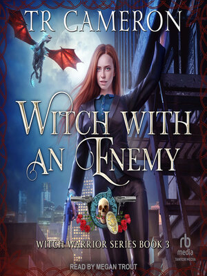 cover image of Witch With an Enemy